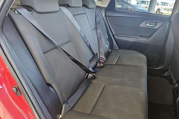 2018 Toyota Corolla Ascent Sport ZRE182R