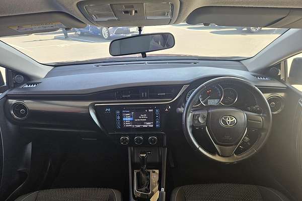 2018 Toyota Corolla Ascent Sport ZRE182R