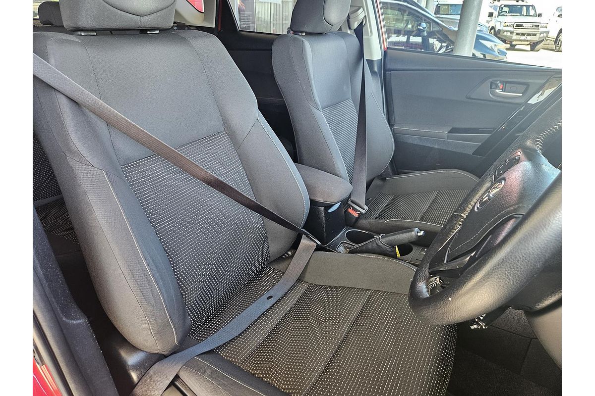 2018 Toyota Corolla Ascent Sport ZRE182R