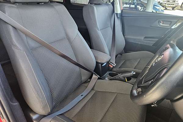 2018 Toyota Corolla Ascent Sport ZRE182R