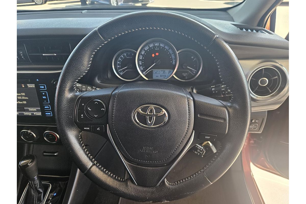 2018 Toyota Corolla Ascent Sport ZRE182R