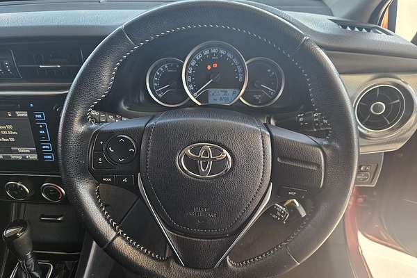 2018 Toyota Corolla Ascent Sport ZRE182R