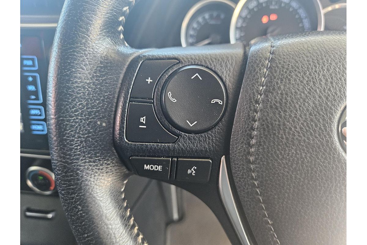 2018 Toyota Corolla Ascent Sport ZRE182R
