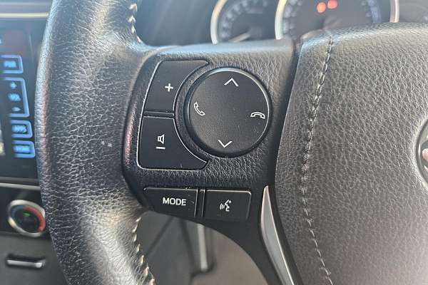 2018 Toyota Corolla Ascent Sport ZRE182R