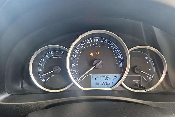 2018 Toyota Corolla Ascent Sport ZRE182R