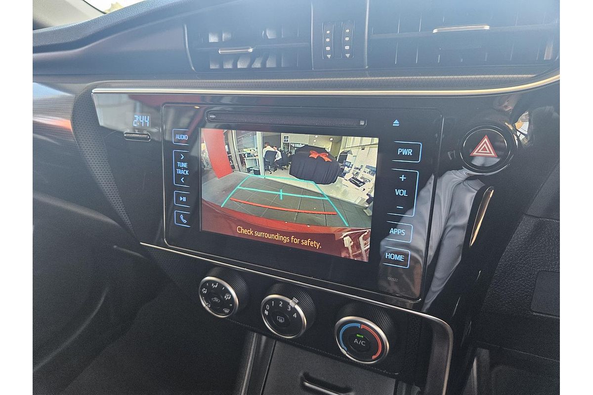 2018 Toyota Corolla Ascent Sport ZRE182R