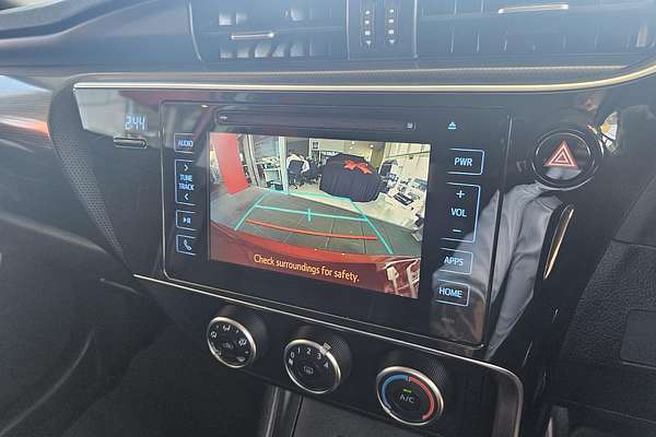 2018 Toyota Corolla Ascent Sport ZRE182R