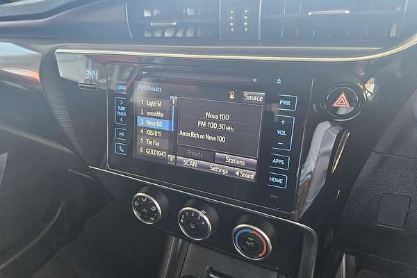 2018 Toyota Corolla Ascent Sport ZRE182R