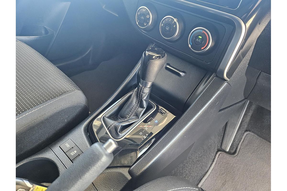 2018 Toyota Corolla Ascent Sport ZRE182R
