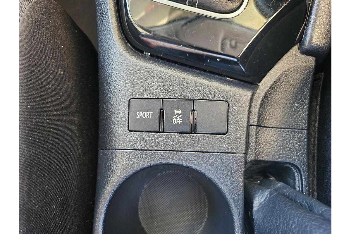 2018 Toyota Corolla Ascent Sport ZRE182R