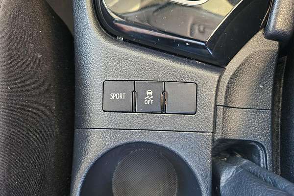 2018 Toyota Corolla Ascent Sport ZRE182R