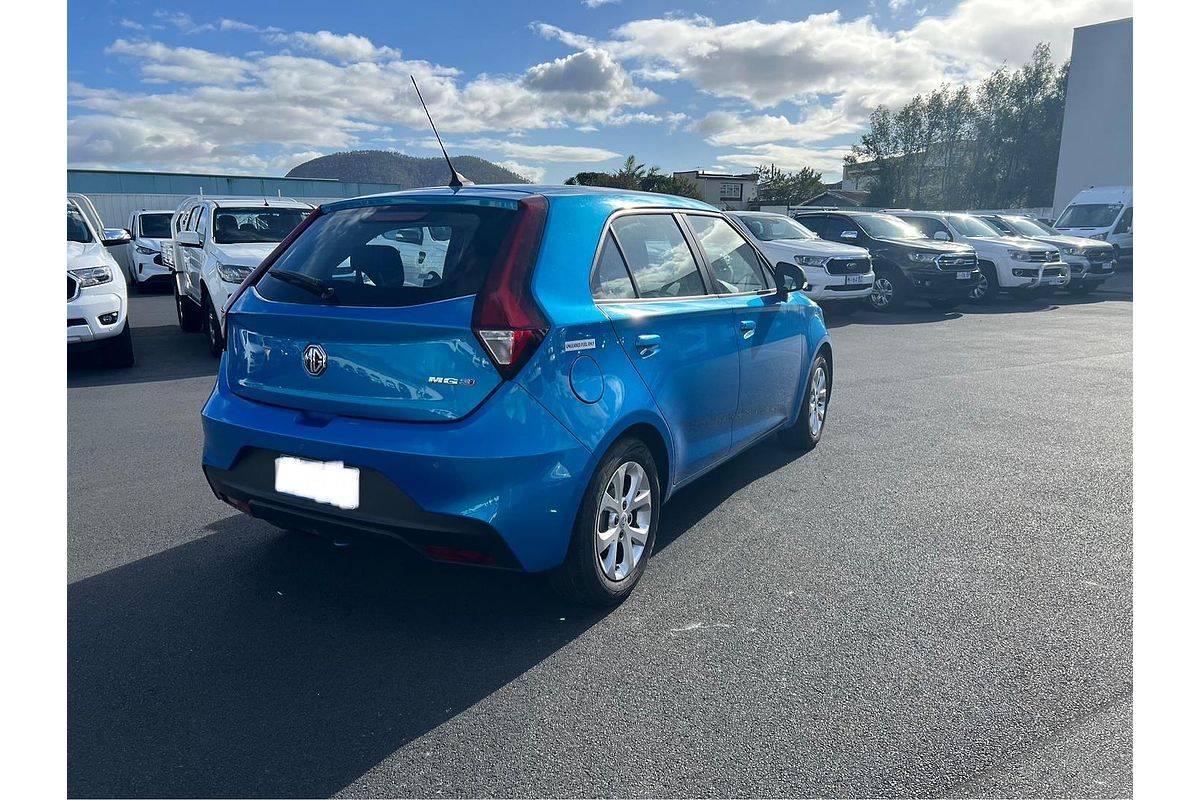 2022 MG MG3 Core