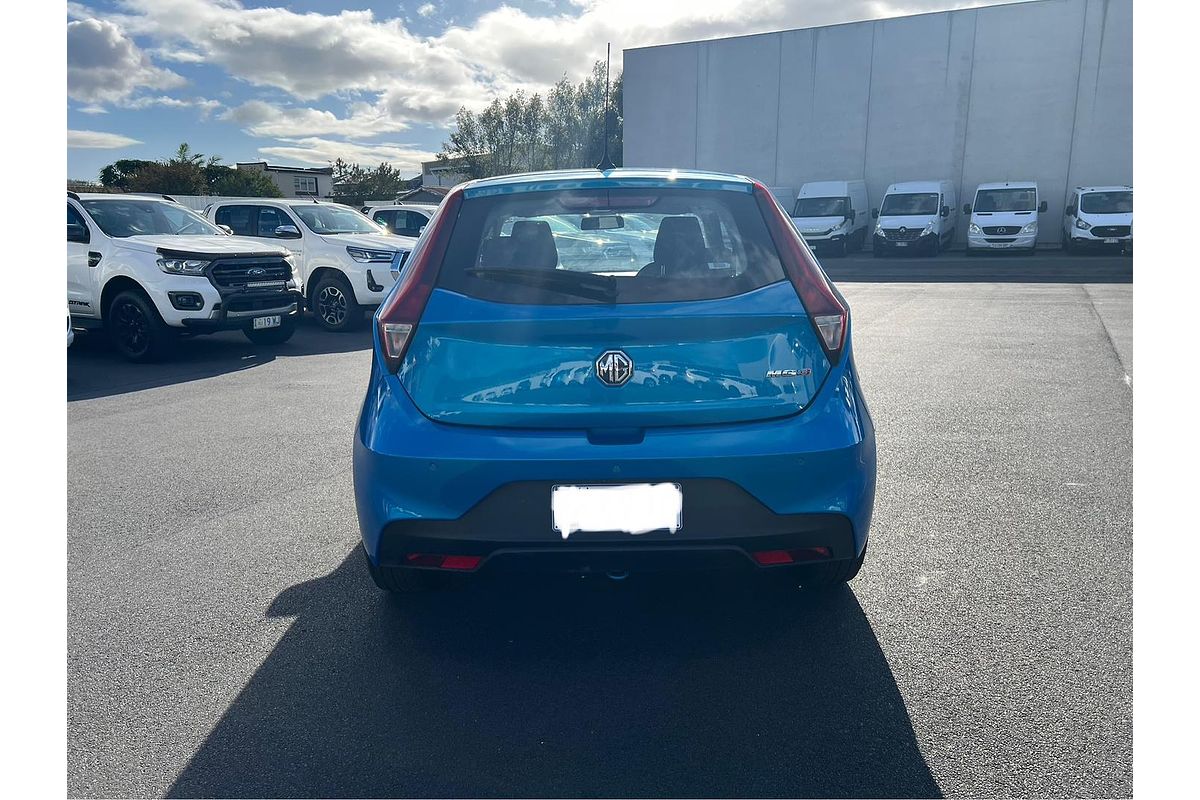 2022 MG MG3 Core