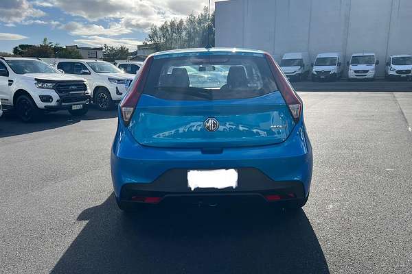2022 MG MG3 Core