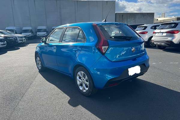 2022 MG MG3 Core