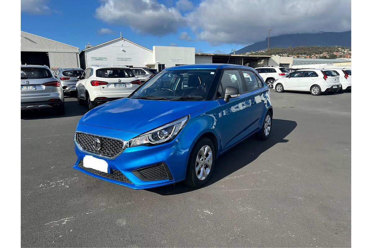 2022 MG MG3 Core