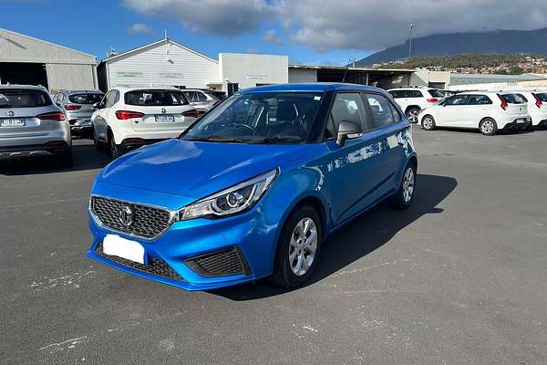 2022 MG MG3 Core