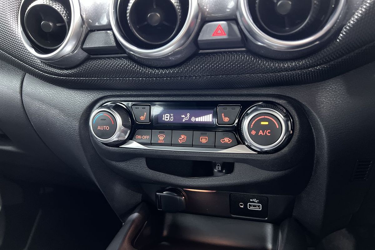 2023 Nissan JUKE ST+ F16