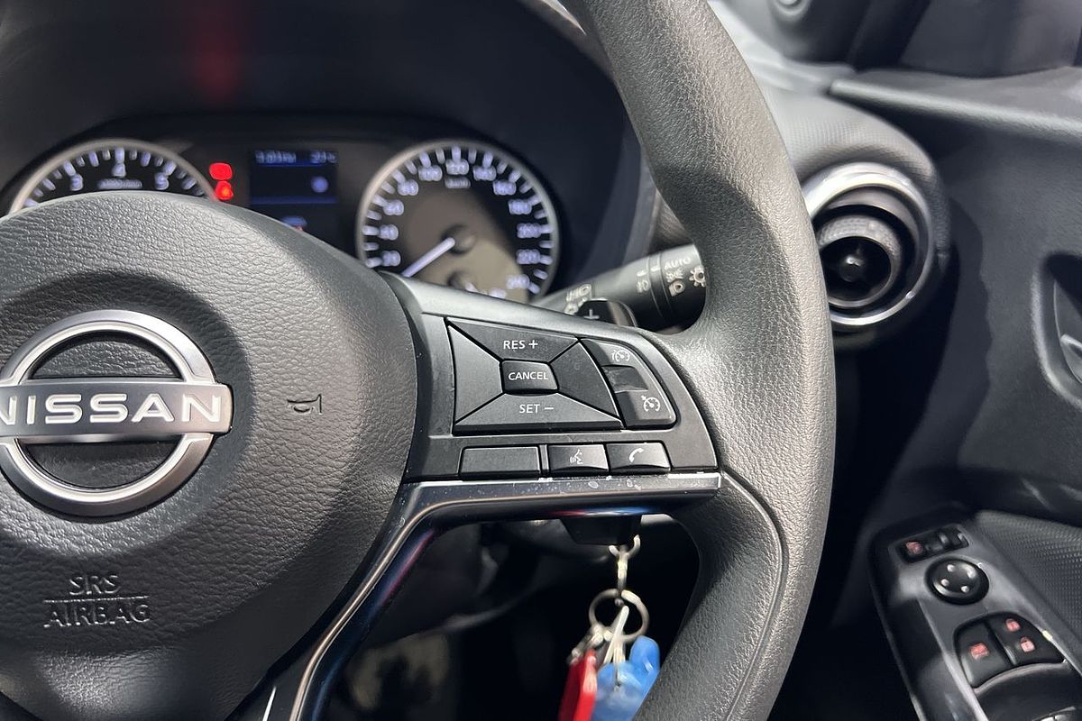 2023 Nissan JUKE ST+ F16