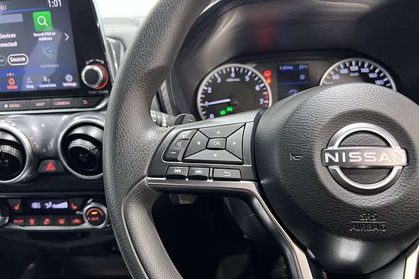 2023 Nissan JUKE ST+ F16