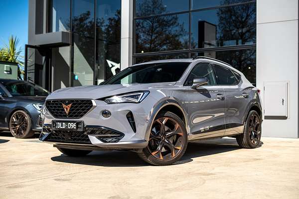2024 CUPRA Formentor VZx KM