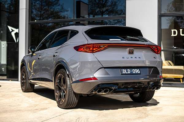 2024 CUPRA Formentor VZx KM