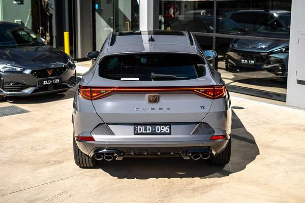 2024 CUPRA Formentor VZx KM