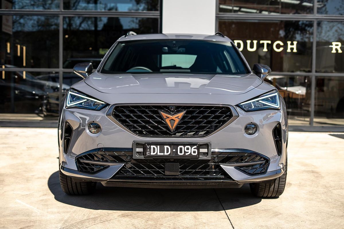 2024 CUPRA Formentor VZx KM