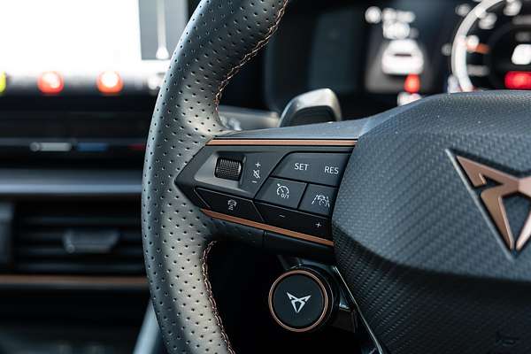2024 CUPRA Formentor VZx KM