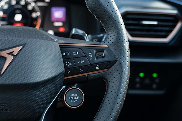 2024 CUPRA Formentor VZx KM