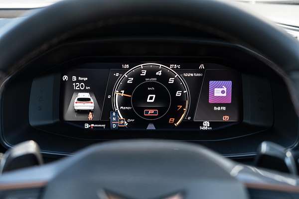 2024 CUPRA Formentor VZx KM
