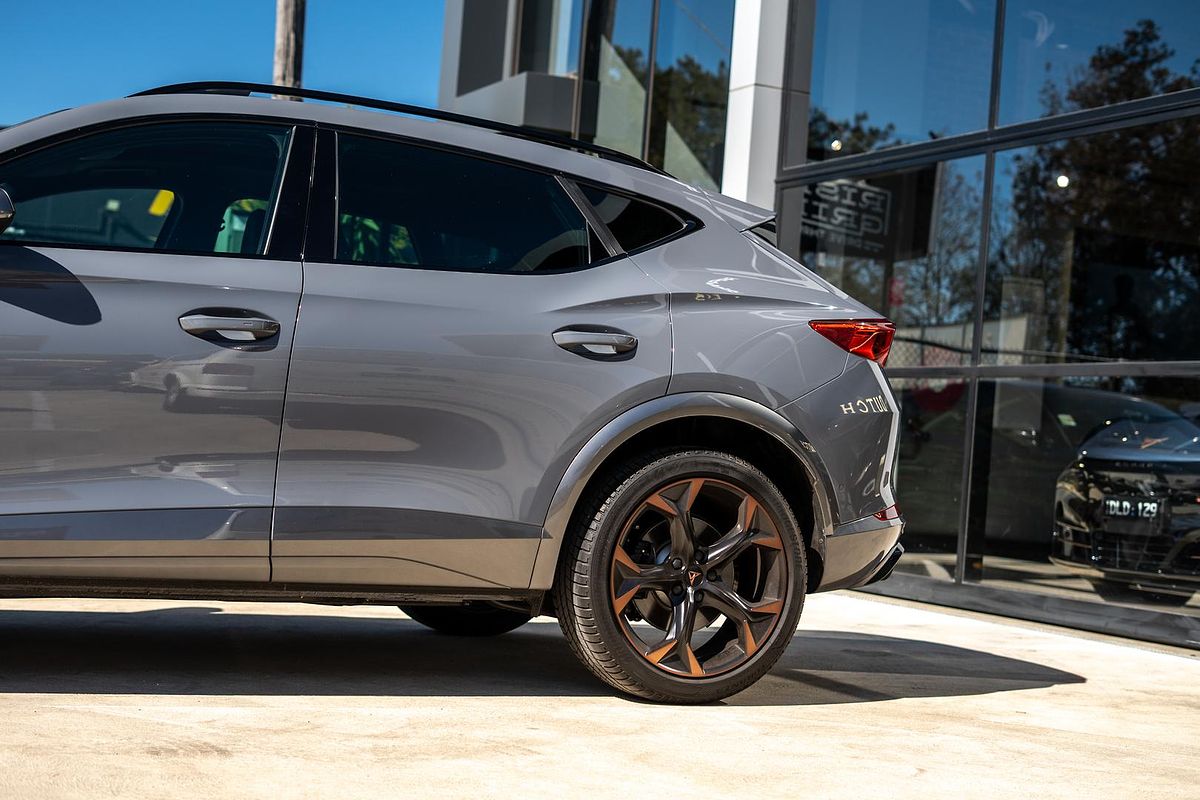 2024 CUPRA Formentor VZx KM