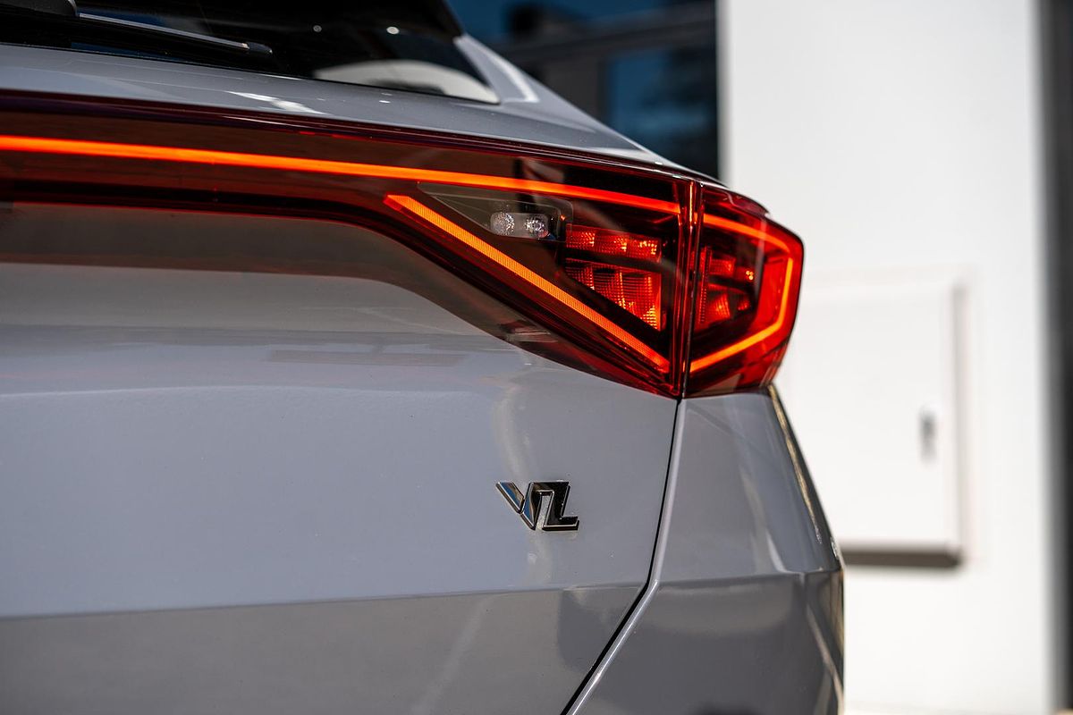 2024 CUPRA Formentor VZx KM