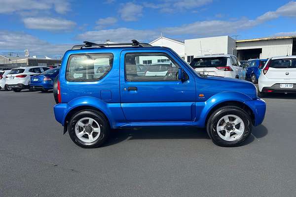2008 Suzuki Jimny SN413 T6