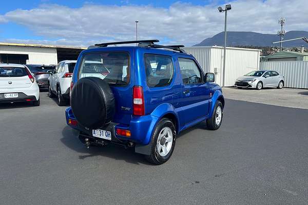 2008 Suzuki Jimny SN413 T6