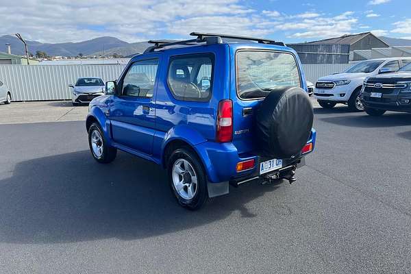 2008 Suzuki Jimny SN413 T6
