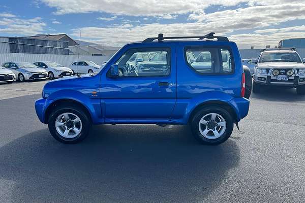 2008 Suzuki Jimny SN413 T6