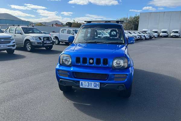 2008 Suzuki Jimny SN413 T6