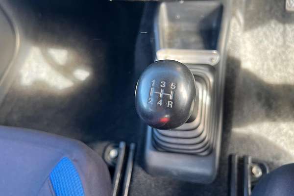 2008 Suzuki Jimny SN413 T6