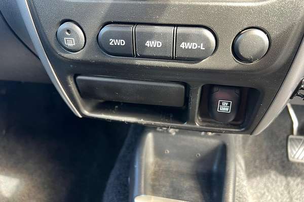 2008 Suzuki Jimny SN413 T6