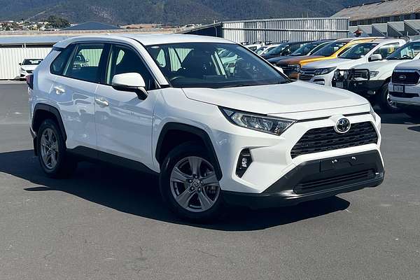 2022 Toyota RAV4 GX MXAA52R