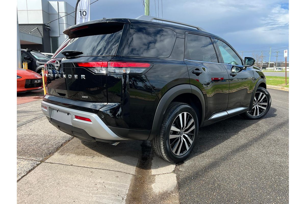 2024 Nissan Pathfinder Ti-L R53