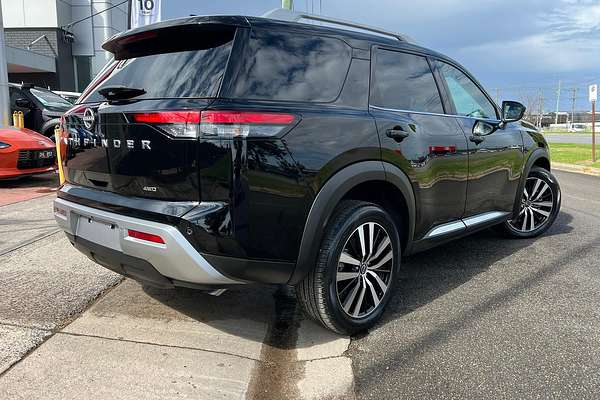 2024 Nissan Pathfinder Ti-L R53