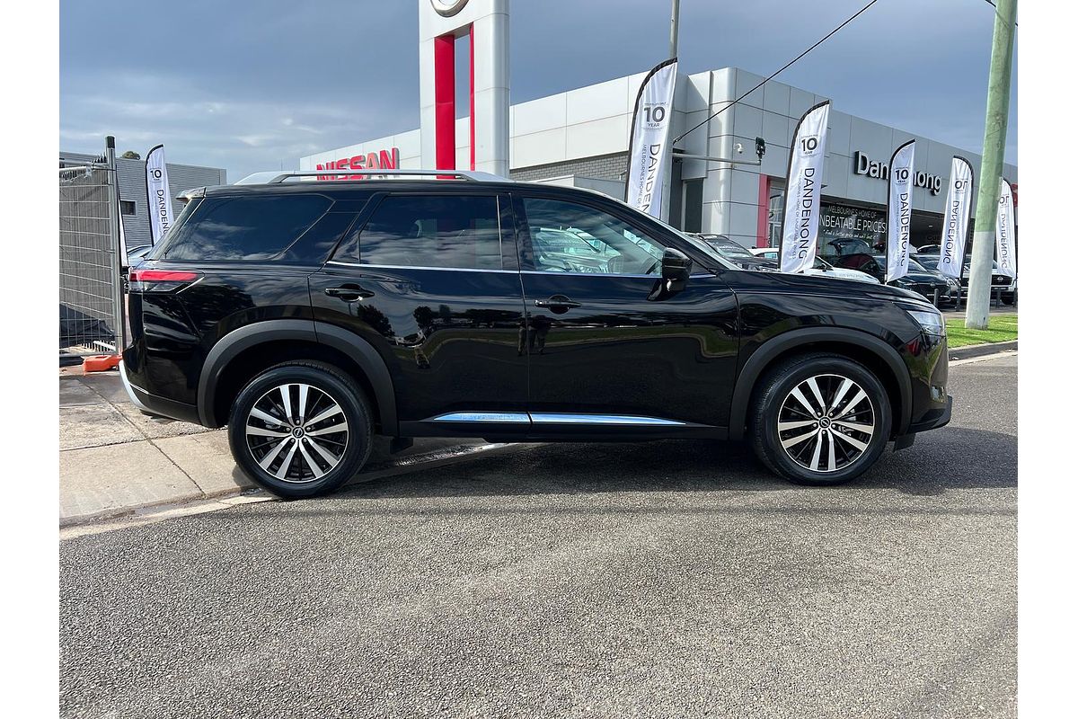 2024 Nissan Pathfinder Ti-L R53
