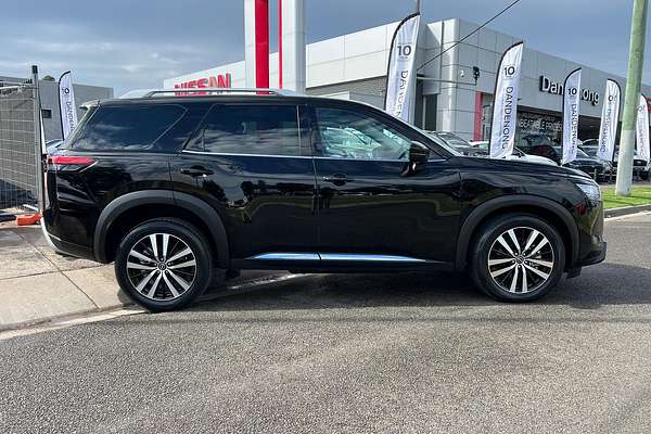 2024 Nissan Pathfinder Ti-L R53