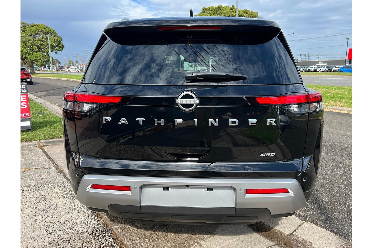 2024 Nissan Pathfinder Ti-L R53