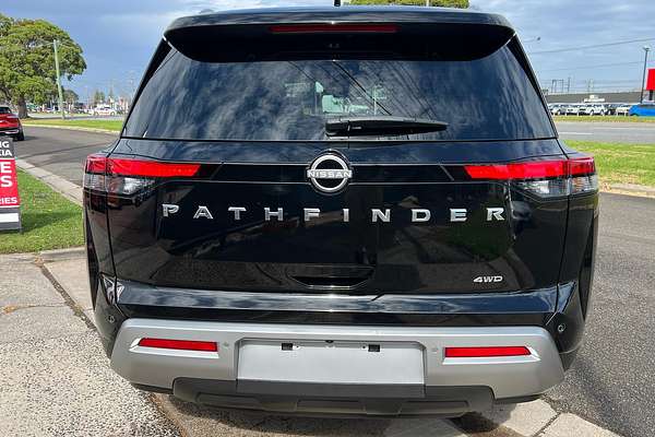 2024 Nissan Pathfinder Ti-L R53