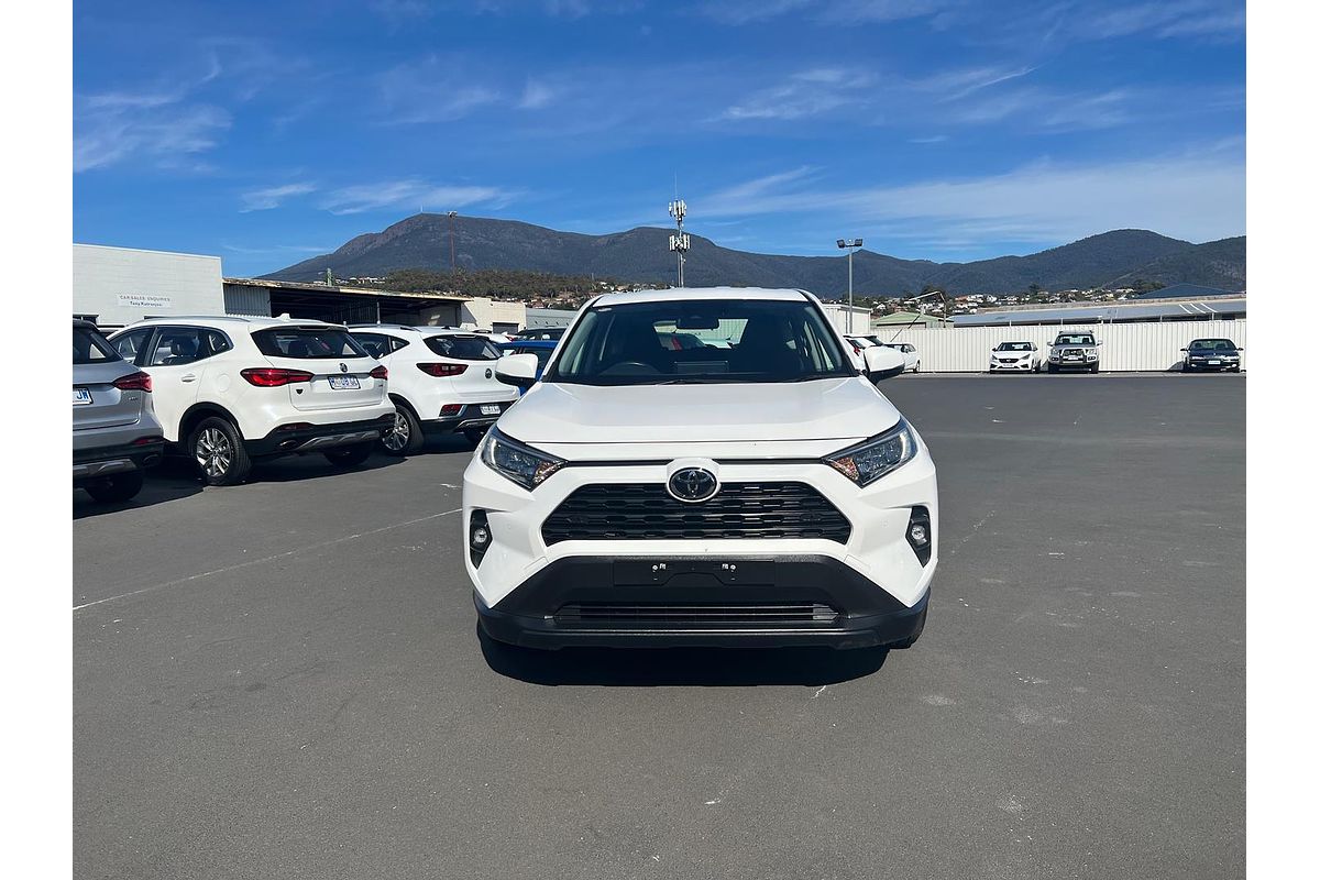 2022 Toyota RAV4 GX MXAA52R