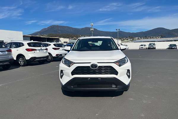 2022 Toyota RAV4 GX MXAA52R