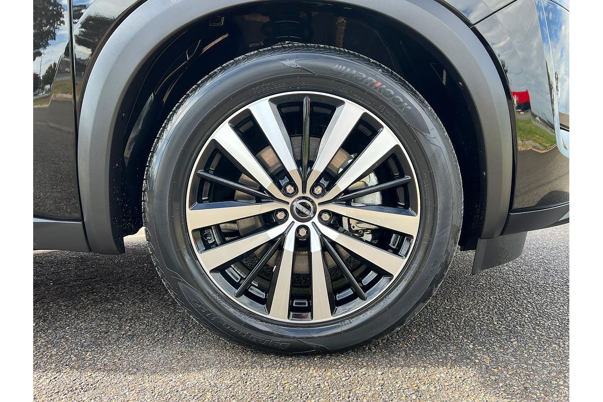 2024 Nissan Pathfinder Ti-L R53